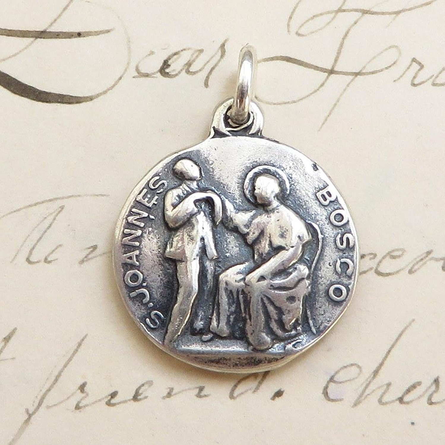 St Dominic Savio Medal