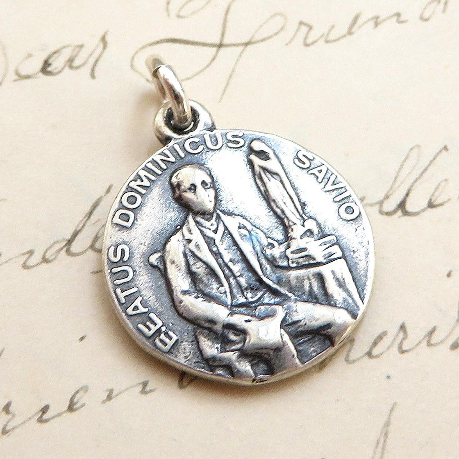 St Dominic Savio Medal